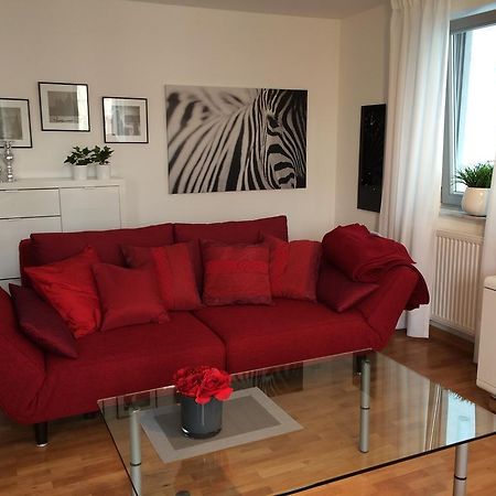باد بوخاو Ferienwohnung Central الغرفة الصورة